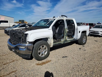 3GTU2NEC8JG****** 2018 GMC Sierra