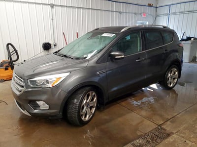 1FMCU9J93HU****** 2017 Ford Escape