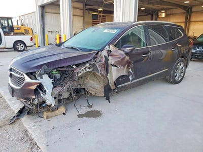 5GAEVCKW0LJ****** 2020 Buick Enclave