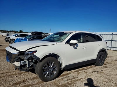 JM3TCABY7J0****** 2018 Mazda CX-9