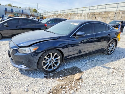 JM1GJ1W59F1****** 2015 Mazda 6