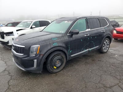 5XYP6DHC2NG****** 2022 Kia Telluride