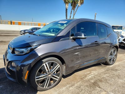 WBY1Z2C50FV****** 2015 BMW I3