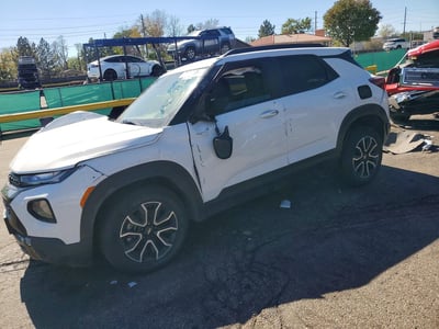 KL79MSSL8PB****** 2023 Chevrolet Trailblazer