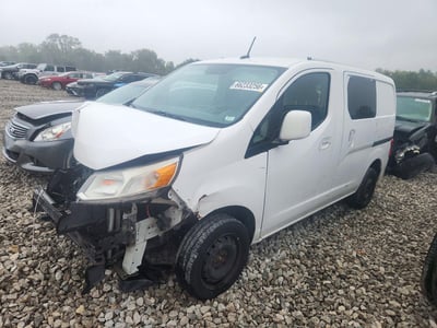 3N63M0ZN9FK****** 2015 Chevrolet City Express