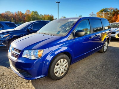 2C4RDGBG0KR****** 2019 Dodge Grand Caravan