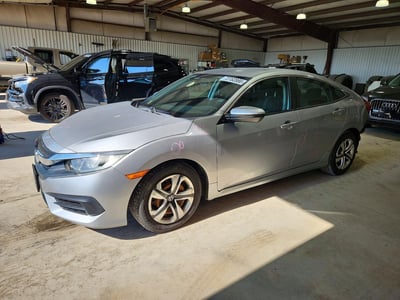 19XFC2F58GE****** 2016 Honda Civic