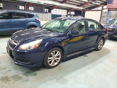 4S3BMBC63E3****** 2014 Subaru Legacy