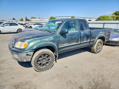 5TBBT4813YS****** 2000 Toyota Tundra