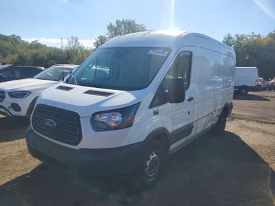 1FTYR2CM7KK****** 2019 Ford Transit Connect
