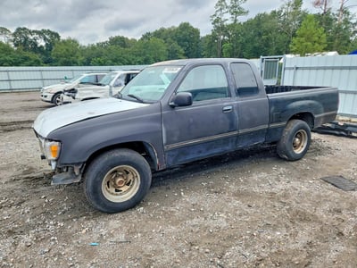 JT4TN12DXT0****** 1996 Toyota T100