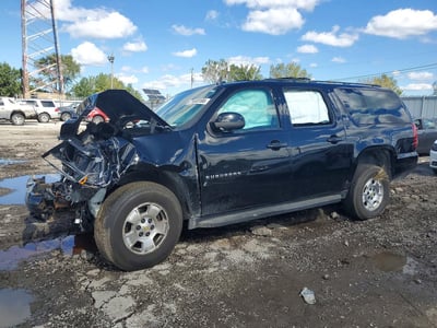 1GNSKJE77DR****** 2013 Chevrolet Suburban
