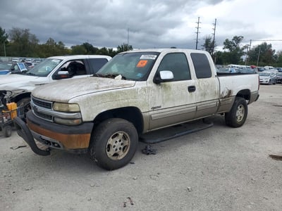 2GCEC19V321****** 2002 Chevrolet Silverado