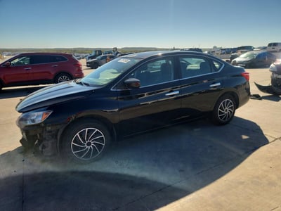 3N1AB7AP7KY****** 2019 Nissan Sentra