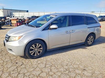 5FNRL5H62FB****** 2015 Honda Odyssey