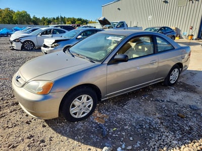 1HGEM21563L****** 2003 Honda Civic