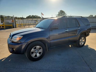 JTEZU14R578****** 2007 Toyota 4Runner