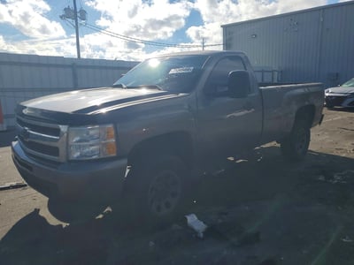 1GCNCPEX9CZ****** 2012 Chevrolet Silverado 1500