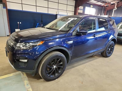 SALCR2BG3HH****** 2017 Land Rover Discovery
