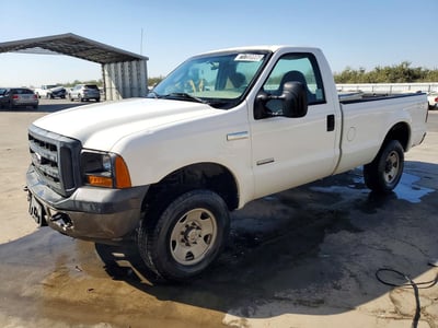 1FTSF21P16E****** 2006 Ford F-250