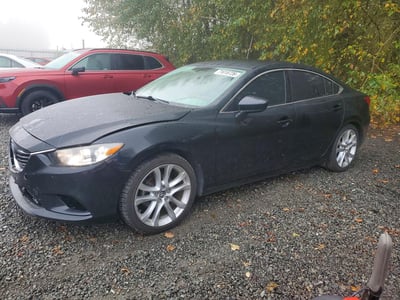 JM1GJ1V56G1****** 2016 Mazda 6