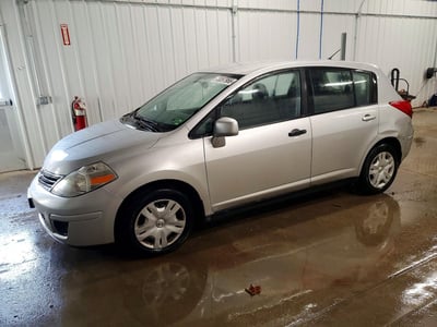3N1BC1CP6BL****** 2011 Nissan Versa