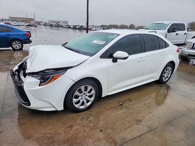 5YFB4MDE1RP****** 2024 Toyota Corolla
