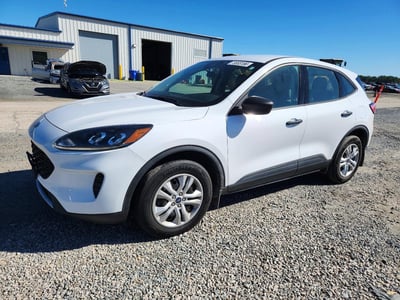 1FMCU9F61LU****** 2020 Ford Escape