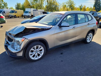 WBAVL1C51EV****** 2014 BMW X1