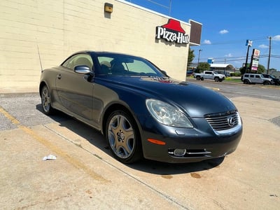 JTHFN48Y569****** 2006 Lexus SC 430