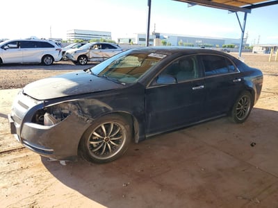 1G1ZC5E06CF****** 2012 Chevrolet Malibu