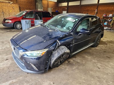 JM1DKDD70G0****** 2016 Mazda CX-3