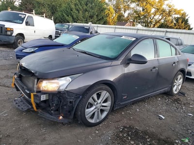 1G1PG5SB2G7****** 2016 Chevrolet Cruze Limited