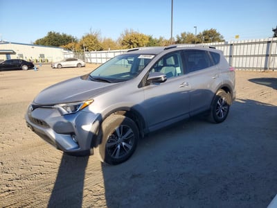 2T3WFREV4GW****** 2016 Toyota RAV4