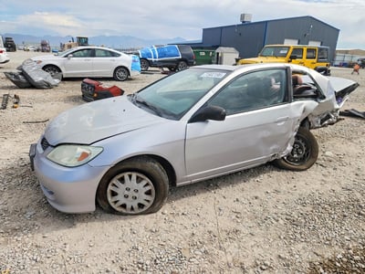 1HGEM22554L****** 2004 Honda Civic