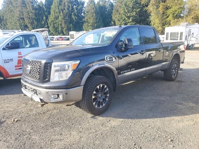 1N6BA1F41HN****** 2017 Nissan Titan