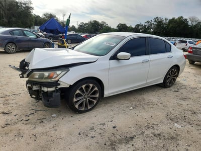 1HGCR2F56DA****** 2013 Honda Accord