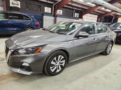 1N4BL4BV4NN****** 2022 Nissan Altima