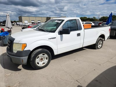 1FTMF1CW3AK****** 2010 Ford F-150