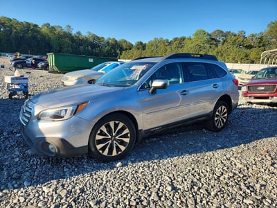 4S4BSBNC9G3****** 2016 Subaru Outback