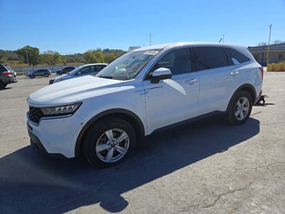 5XYRG4LC5NG****** 2022 Kia Sorento