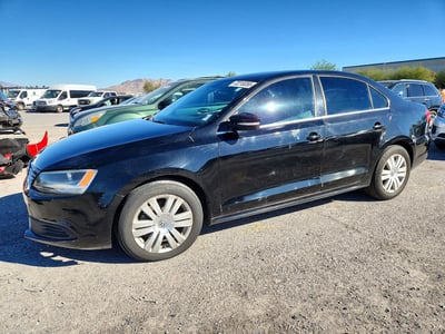 3VWD17AJ4EM****** 2014 Volkswagen Jetta