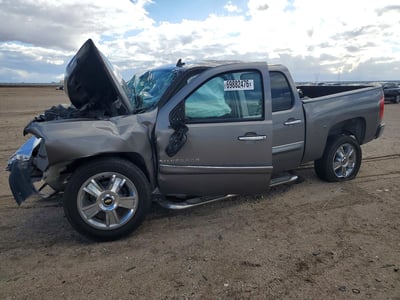3GCPCSE0XCG****** 2012 Chevrolet Silverado 1500