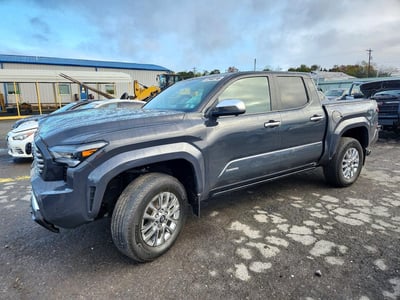 3TMLB5JN3SM****** 2025 Toyota Tacoma