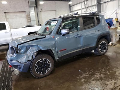 ZACCJBCT4FP****** 2015 Jeep Renegade