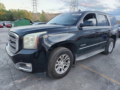1GKS2BKC1FR****** 2015 GMC Yukon