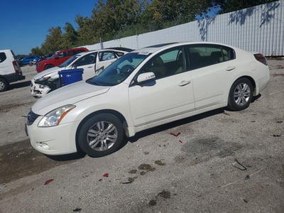1N4AL2AP1AC****** 2010 Nissan Altima