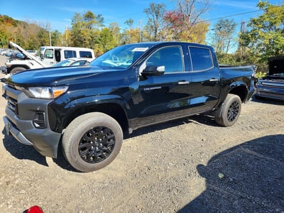 1GCPSBEK5S1****** 2025 Chevrolet Colorado