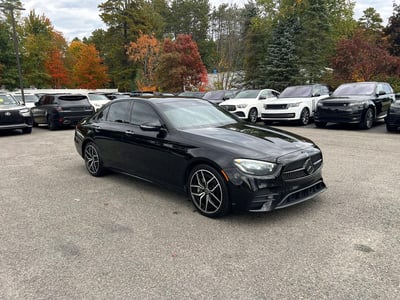 W1KZF8DB4NB****** 2022 Mercedes-Benz E-Class