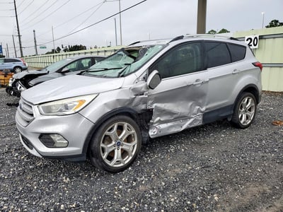 1FMCU0J97KU****** 2019 Ford Escape